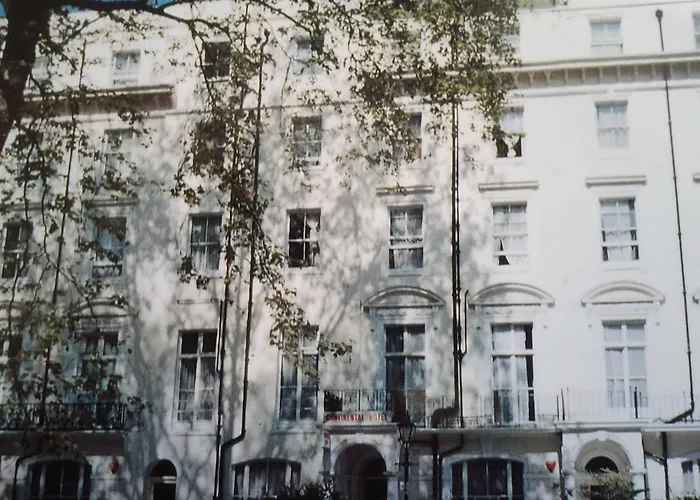 Continental Hotel Londres